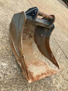 Volvo Tieflöffel Breite 1.000 mm MS21
