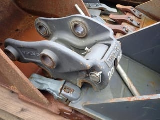 Volvo Mechanischer Schnellwechsler Pin-on