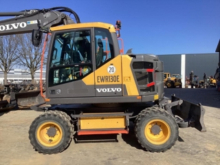 Volvo EWR130E