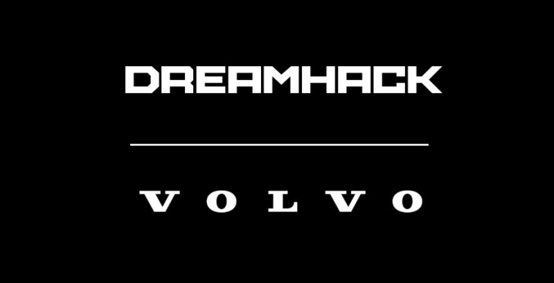 Dreamhack och Volvo CE