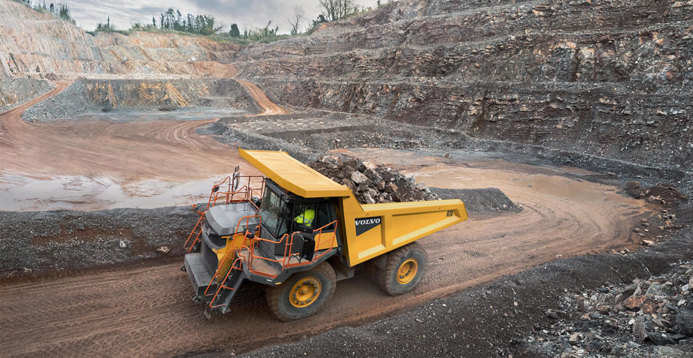 Volvo R70