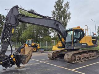 Volvo EC220EL
