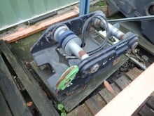 Steelwrist Hydr. Schnellwechsler S70