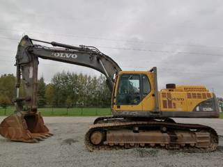 Volvo EC 360 B LC