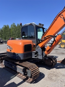 Doosan DX85R-3