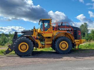 Volvo L350H