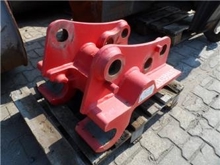 Lehnhoff Schnellwechsler MS21 mechanisch für Volvo EW180