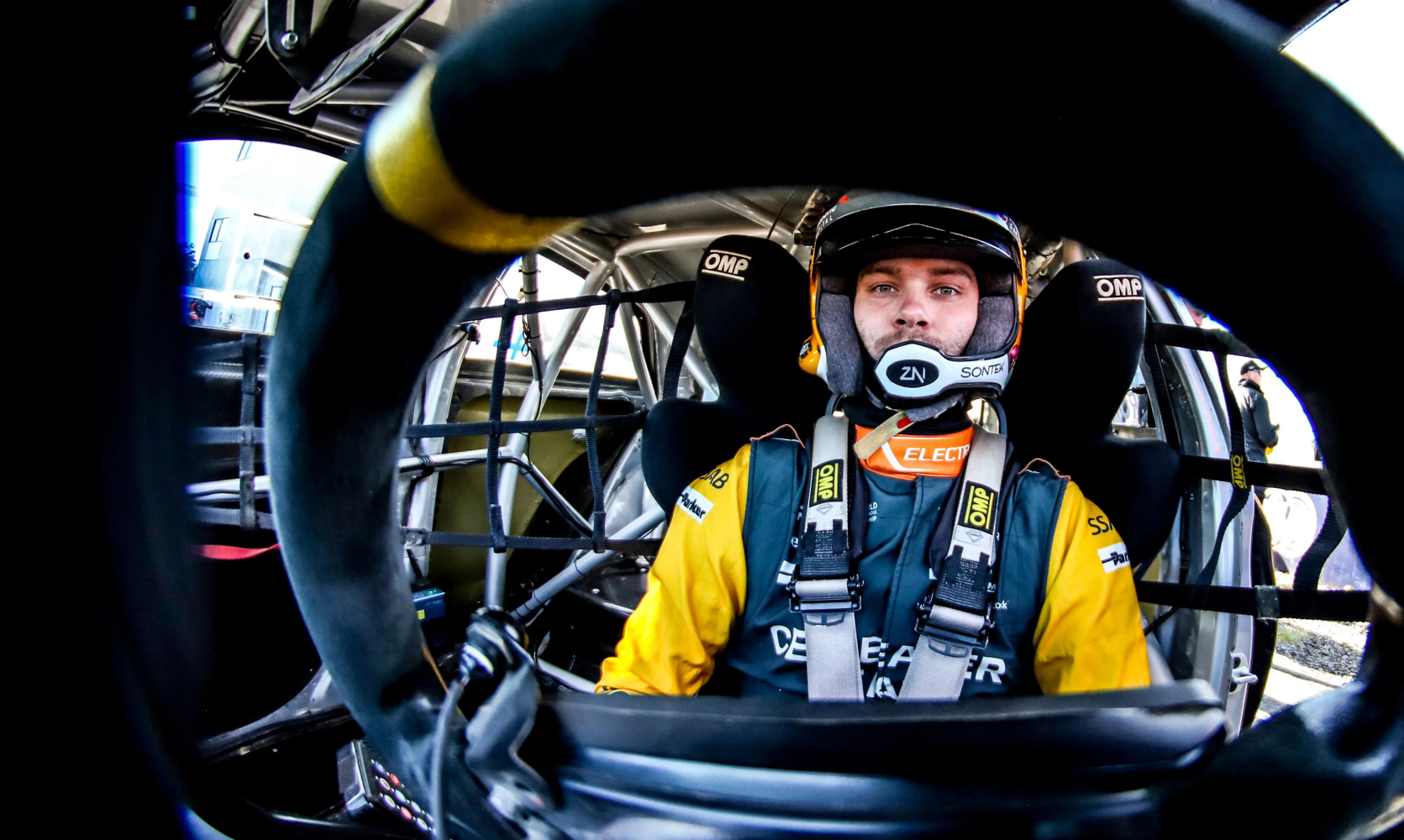 Niclas Grönholm, CE Dealer Team