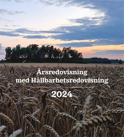 Lantmännens Årsredovisning 2024