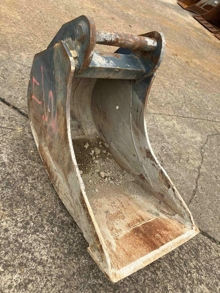 Volvo Tieflöffel 600mm 430ltr. MS21