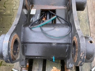 Engcon RFS2 Schnellwechsler Volvo EC250