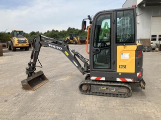 Volvo EC 15 E