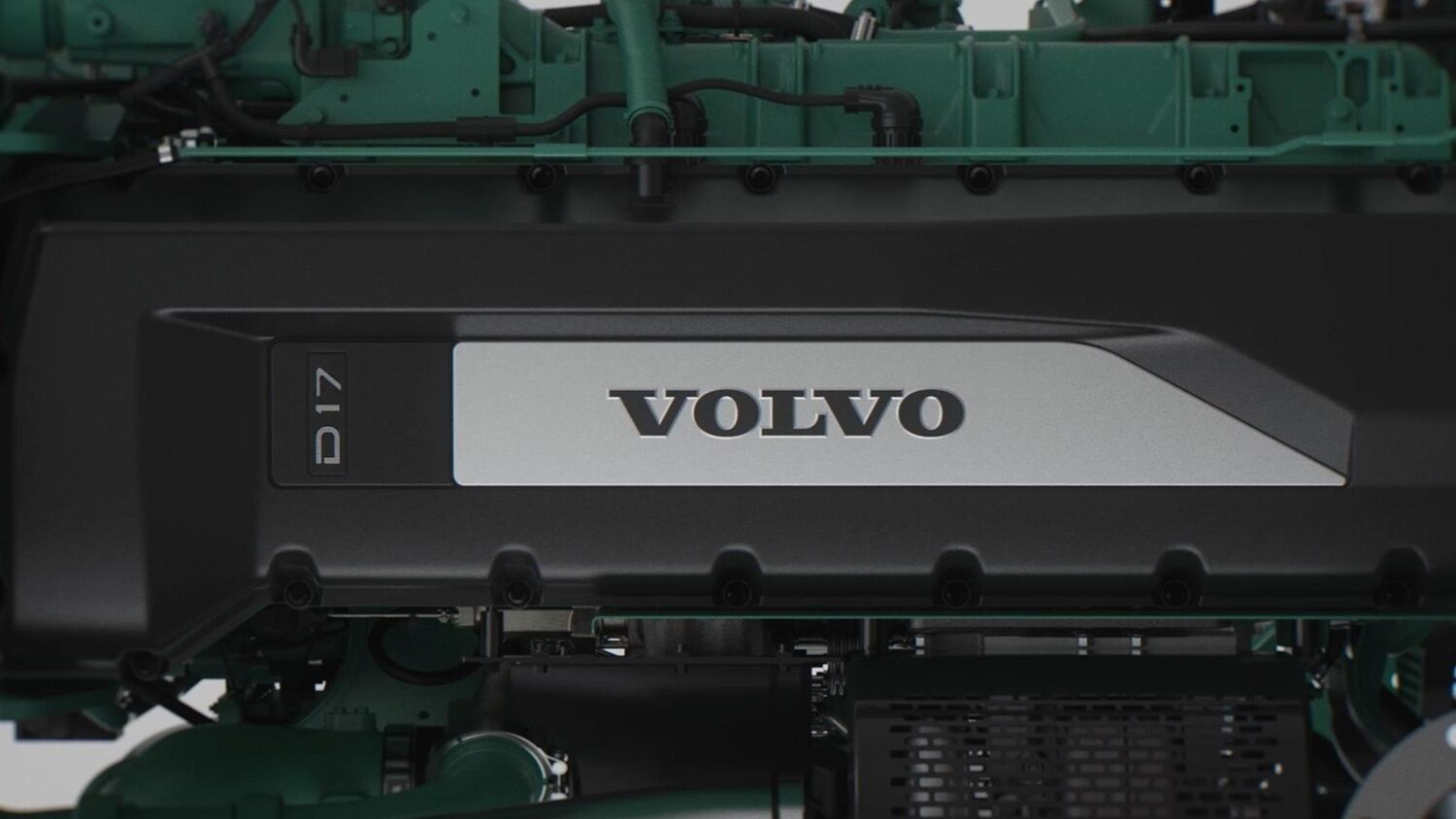 Volvo Penta industrimotor D17 - Eliaden 2026 i Lilleström, Norge