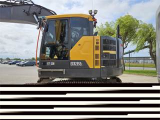 Volvo ECR235EL