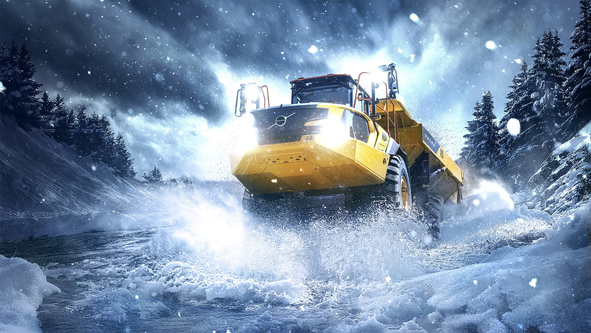 Besök Swecon på Rally Sweden