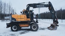 Volvo EW 140 C