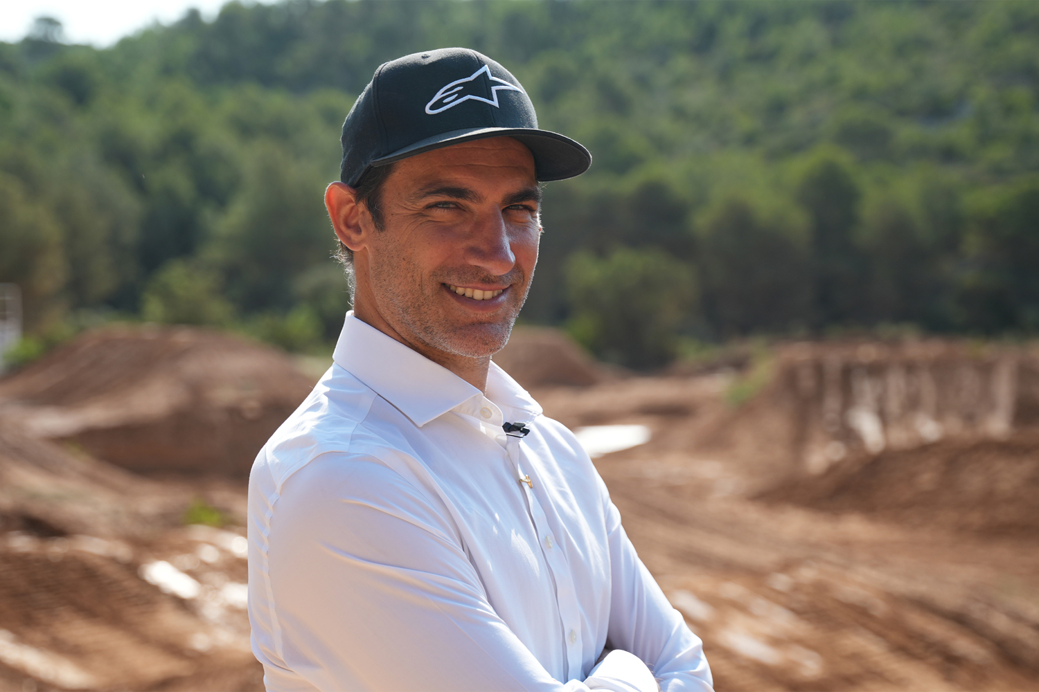 Stark Futures Sébastien Tortelli blir teamchef för Stark Future i FIM World Supercross Championship