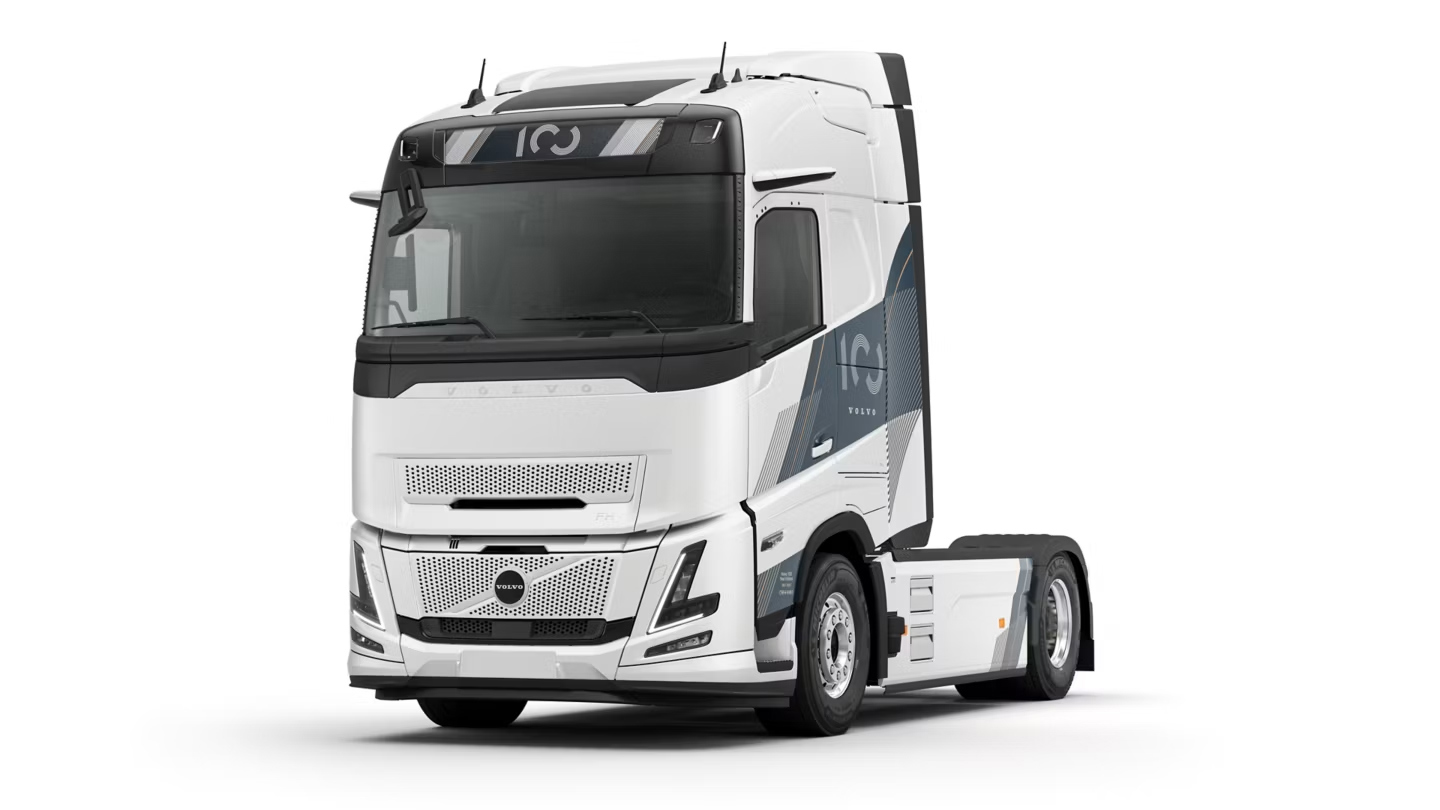 Volvo Lastvagnar 100 år, 2027