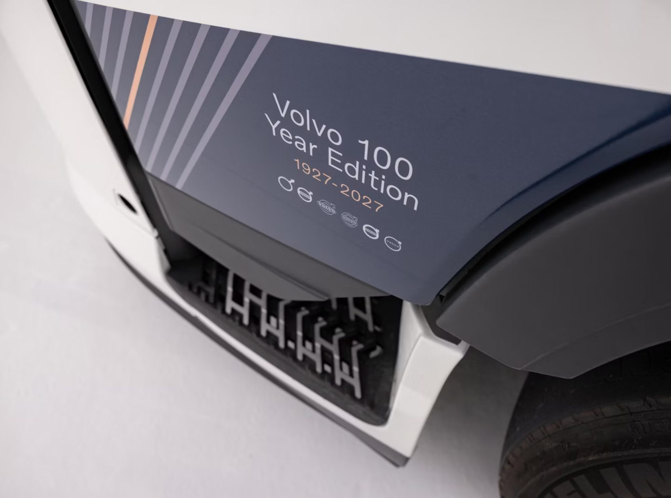 Volvo Lastvagnar 100 år, 2027
