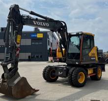 Volvo EWR 130 E