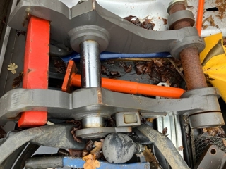 SMP Schnellwechsler SMP2 mechanisch (verstärkt) 65mm