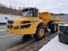 Volvo A25G