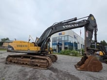 Volvo EC 360 B LC