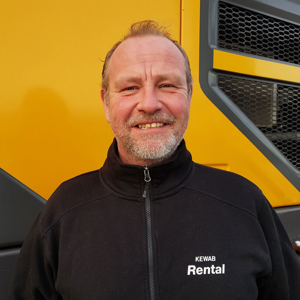 Richard Nilsson Rental