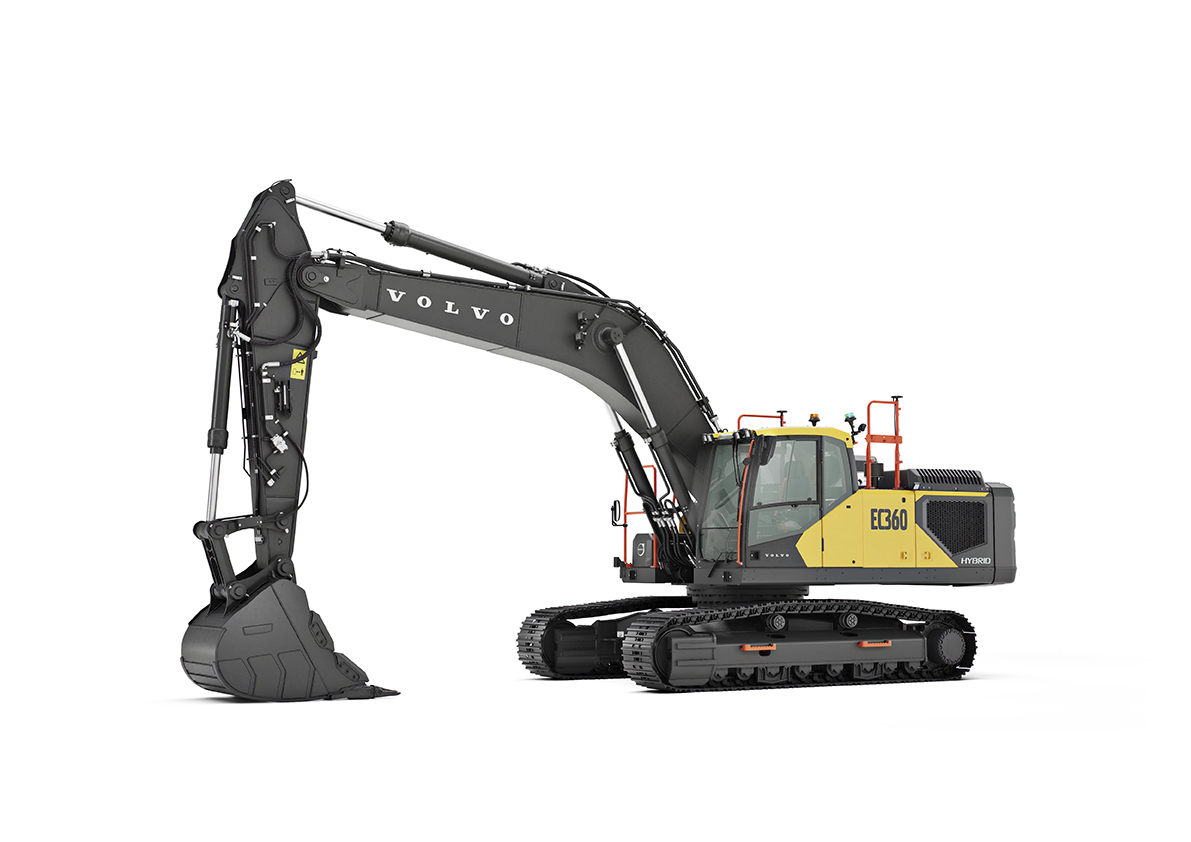 EC360 Hybrid