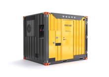 Volvo PU500 Power Unit