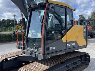 Volvo EC140EL