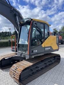 Volvo EC140EL
