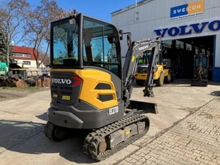 Volvo EC27D