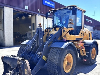 Volvo L60H