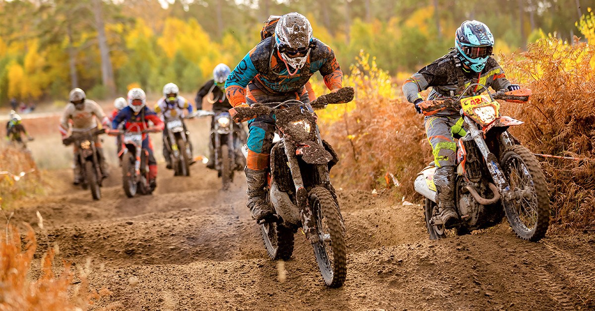 Gotland Grand National 2024 Enduro 2426 oktober