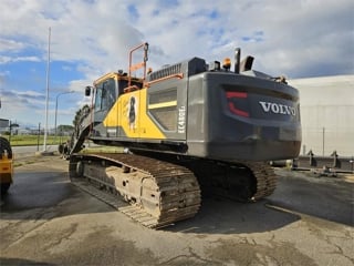 Volvo EC480EL