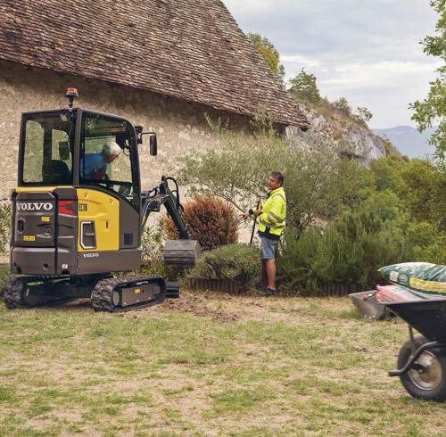 EC18 Electric ger dig nya affärsmöjligheter
