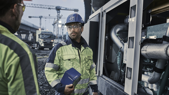 Volvo Penta Industri