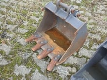 Volvo Tieflöffel 450 mm Pin-on