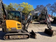 Volvo EC35D