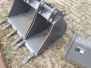Volvo Tieflöffel 300mm, Aufnahme Pin-on