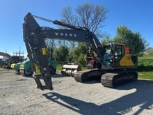 Volvo EC 260