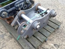 Volvo hydr. Schnellwechsler S6