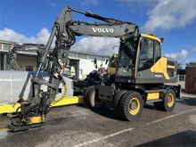 Volvo EW160E