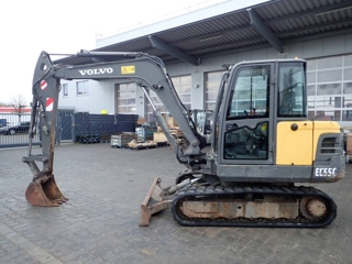 Volvo EC 55 C