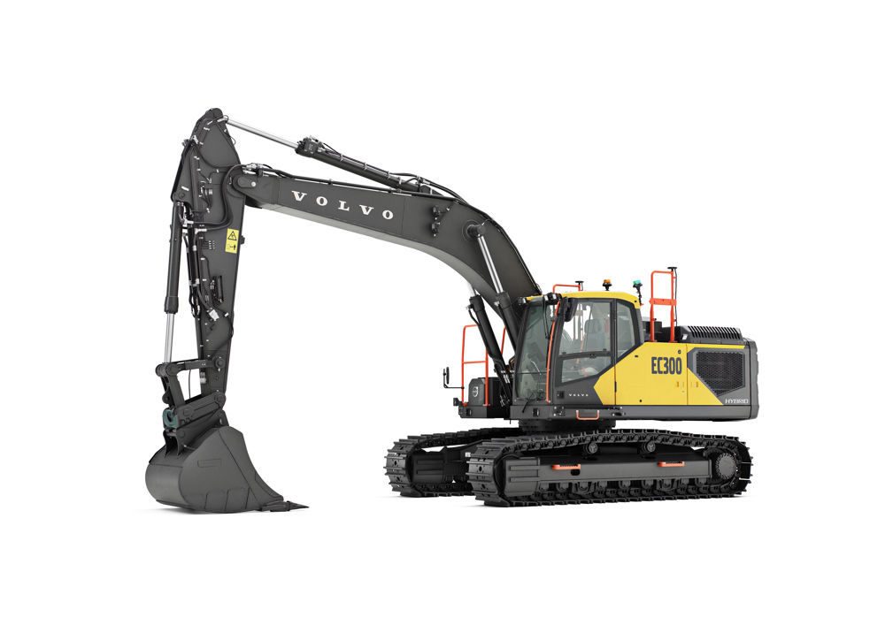EC300 Hybrid