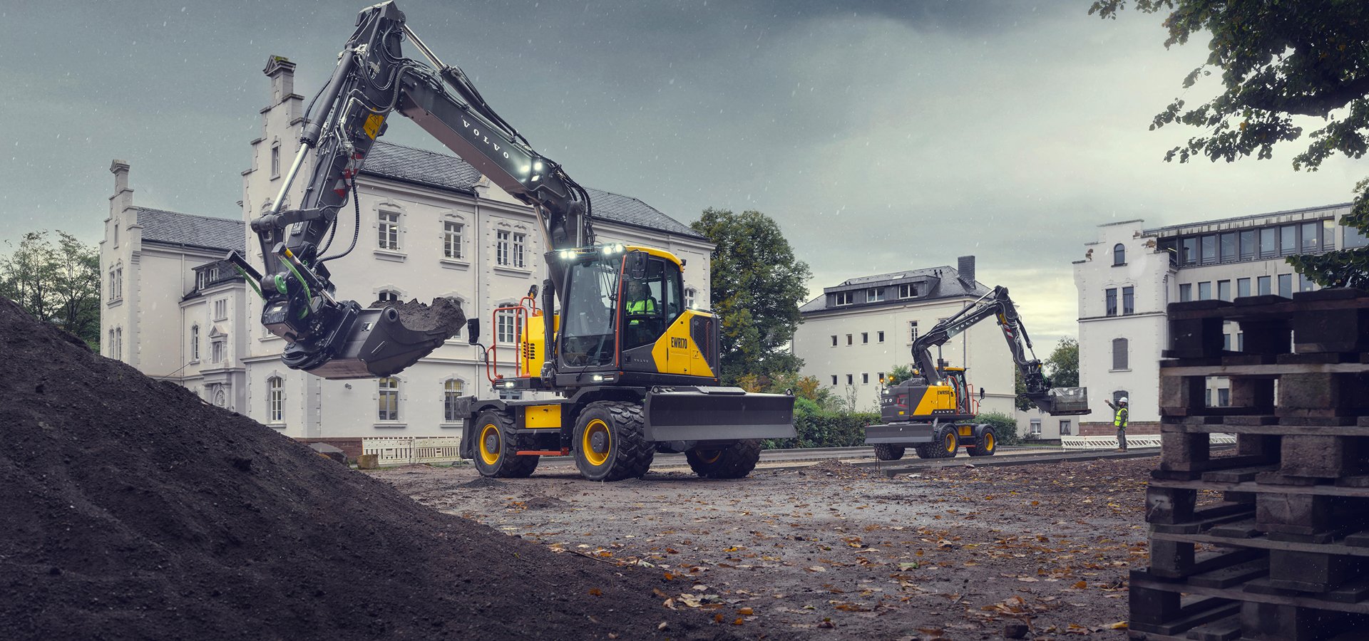 Upptäck nya EWR150 och EWR170