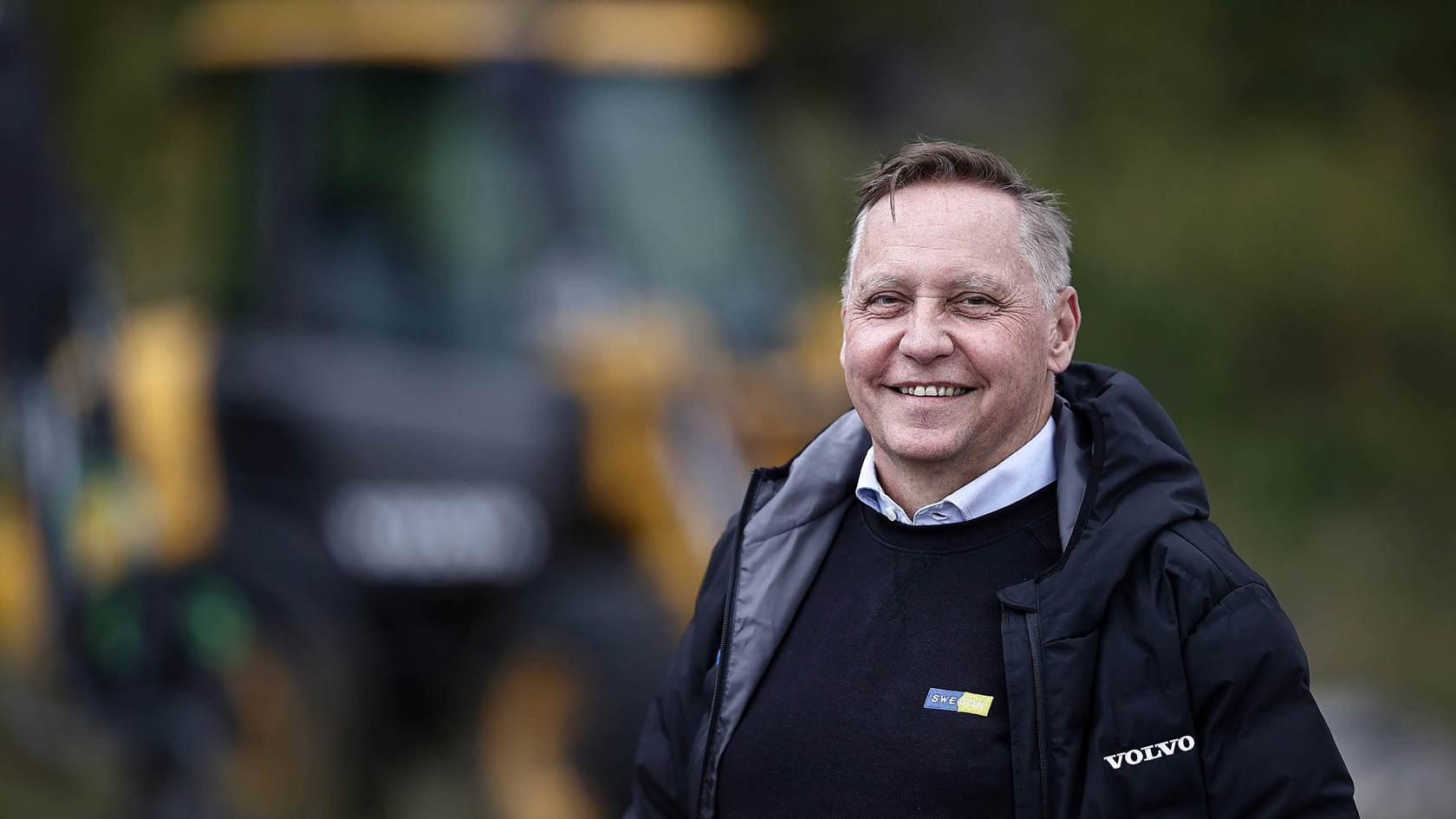 Christer Söderberg, Swecon Group: 