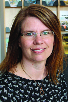 Sandra Weikvist Eriksson