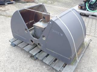 HGT Hydraulikgreifer DCS4 Ersatzgreiferschalen 480L